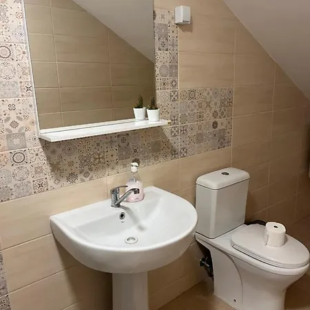 Apartment Apartman Mijailovic 3